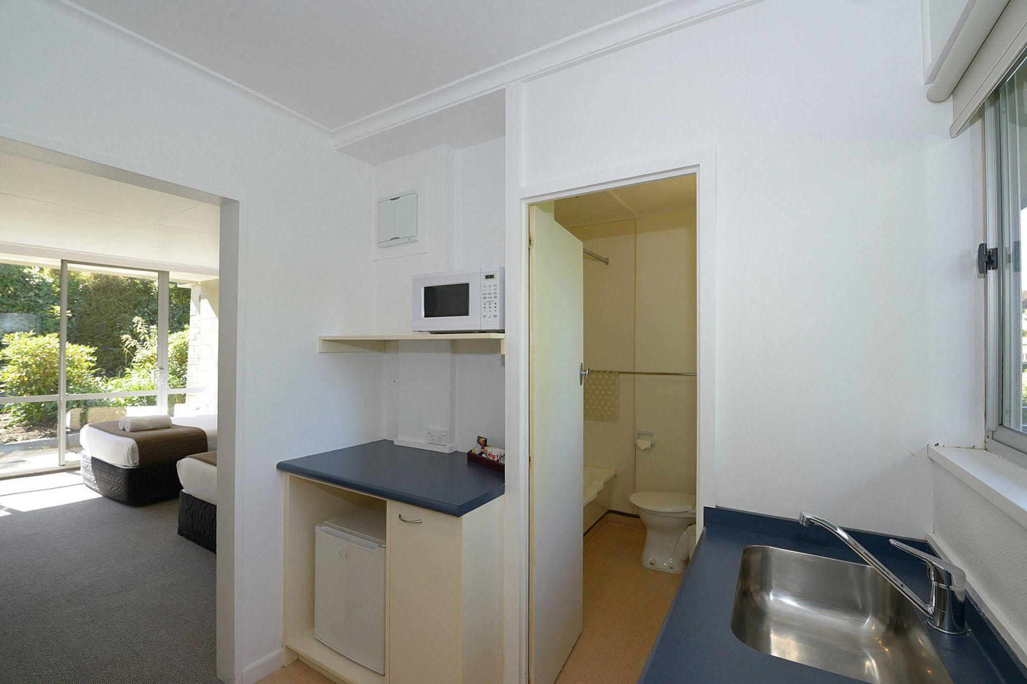 Pacific Park Motel And Conference Centre Dunedin Ngoại thất bức ảnh