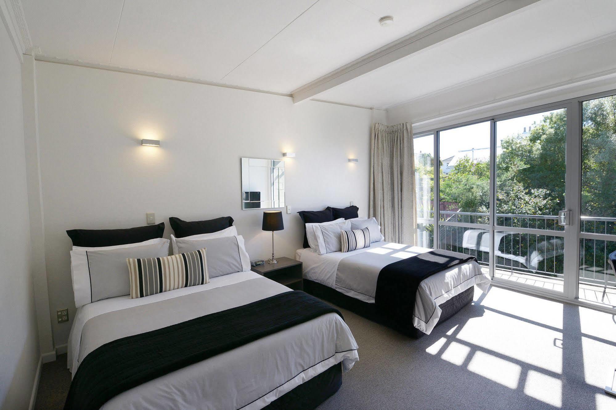 Pacific Park Motel And Conference Centre Dunedin Ngoại thất bức ảnh