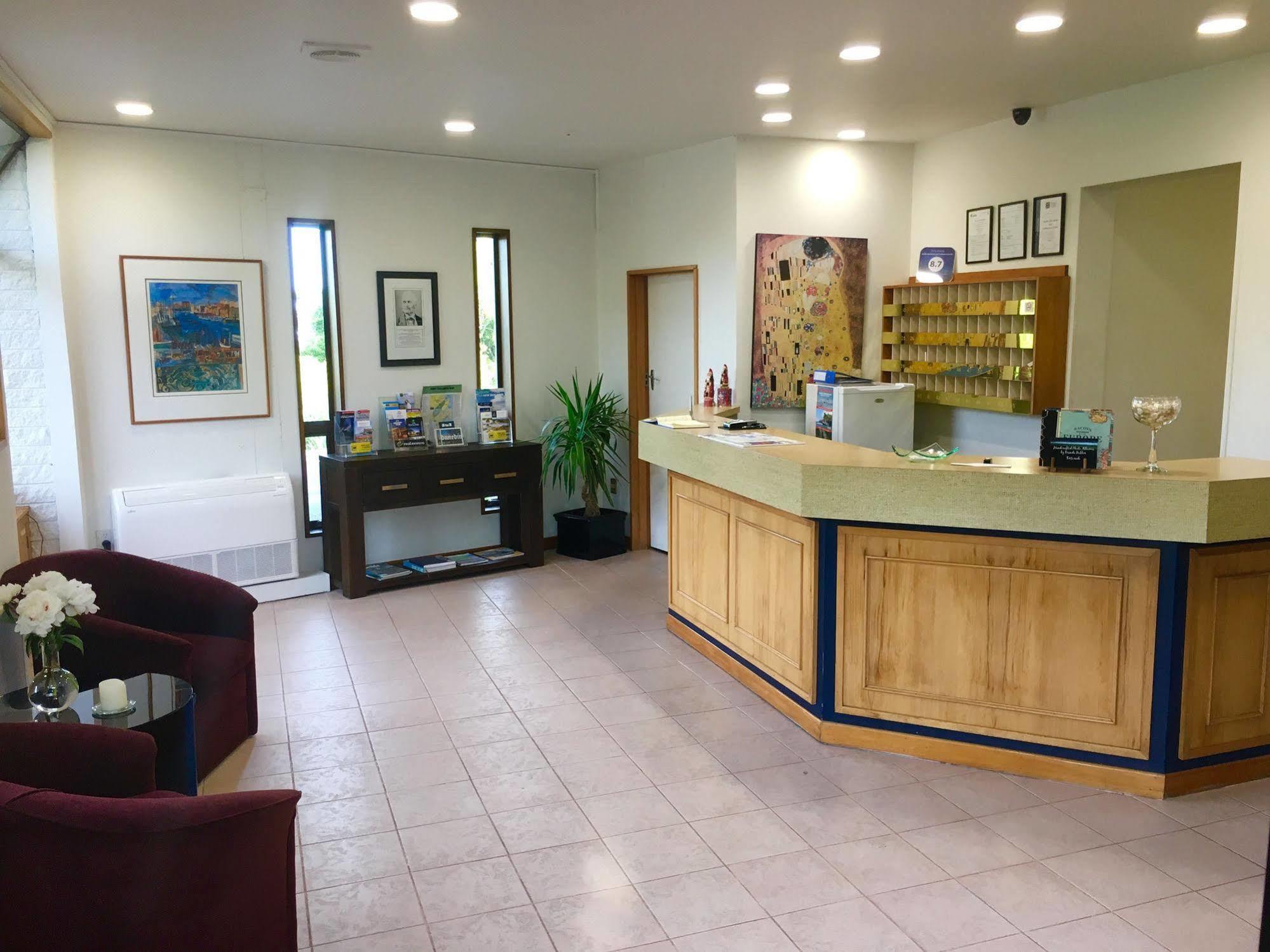 Pacific Park Motel And Conference Centre Dunedin Ngoại thất bức ảnh