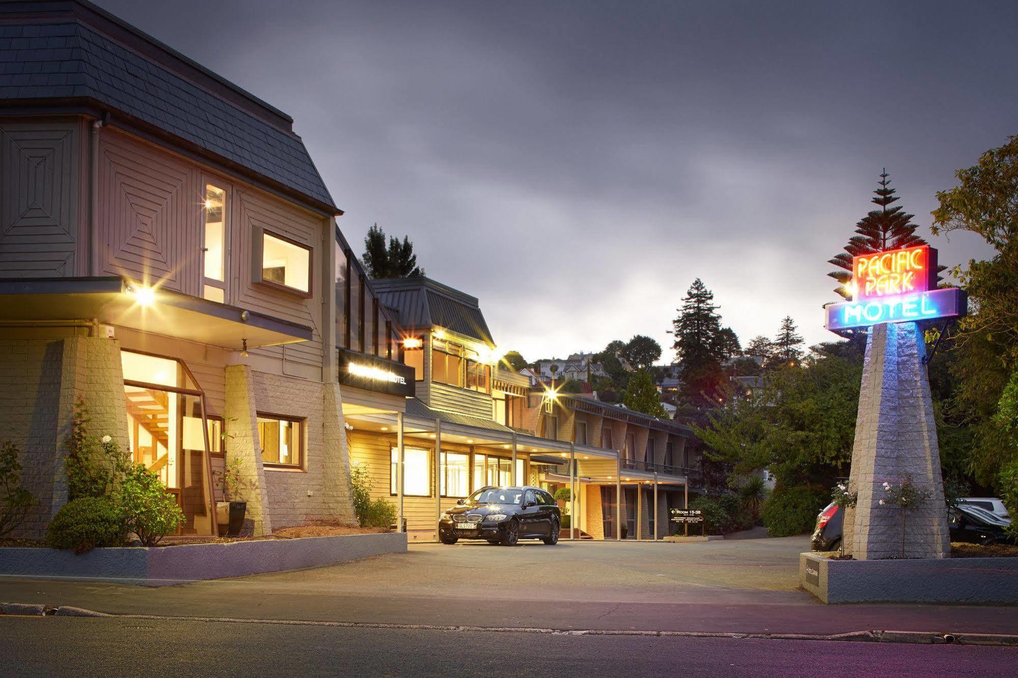 Pacific Park Motel And Conference Centre Dunedin Ngoại thất bức ảnh