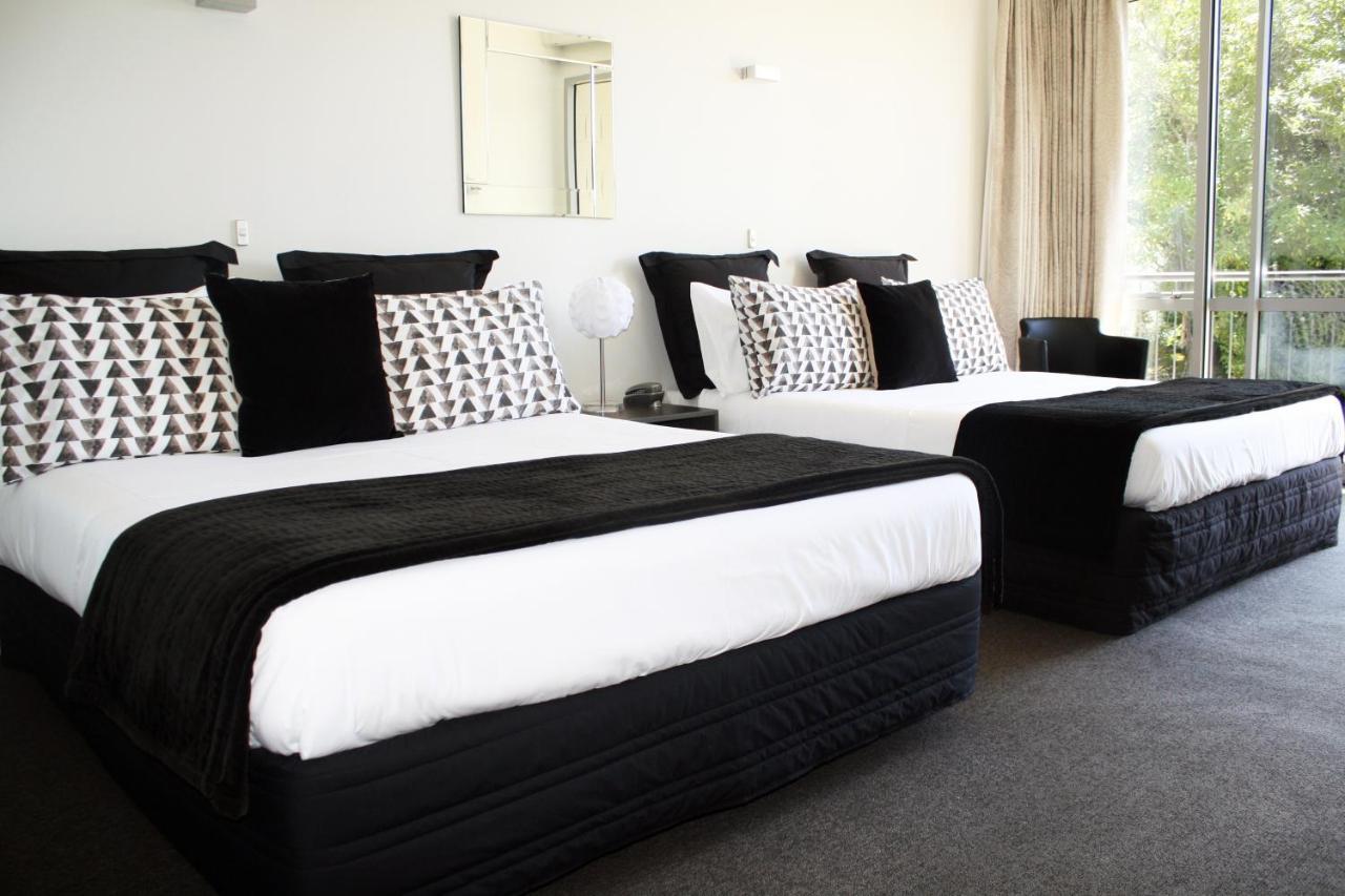 Pacific Park Motel And Conference Centre Dunedin Ngoại thất bức ảnh