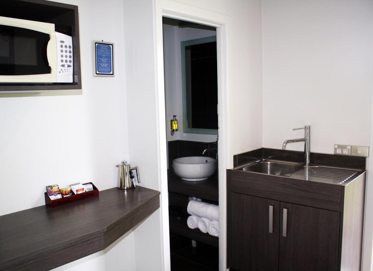 Pacific Park Motel And Conference Centre Dunedin Ngoại thất bức ảnh