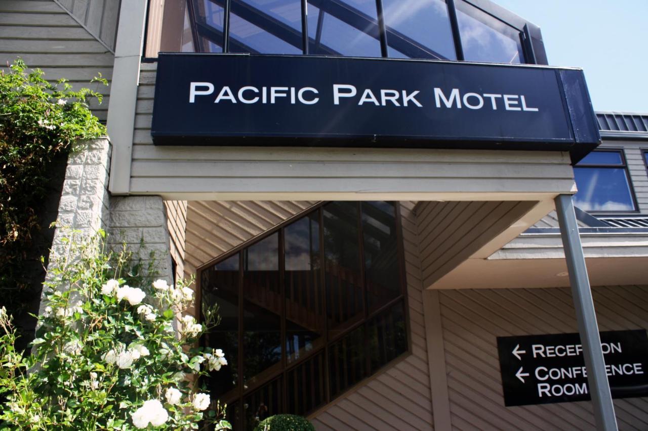 Pacific Park Motel And Conference Centre Dunedin Ngoại thất bức ảnh