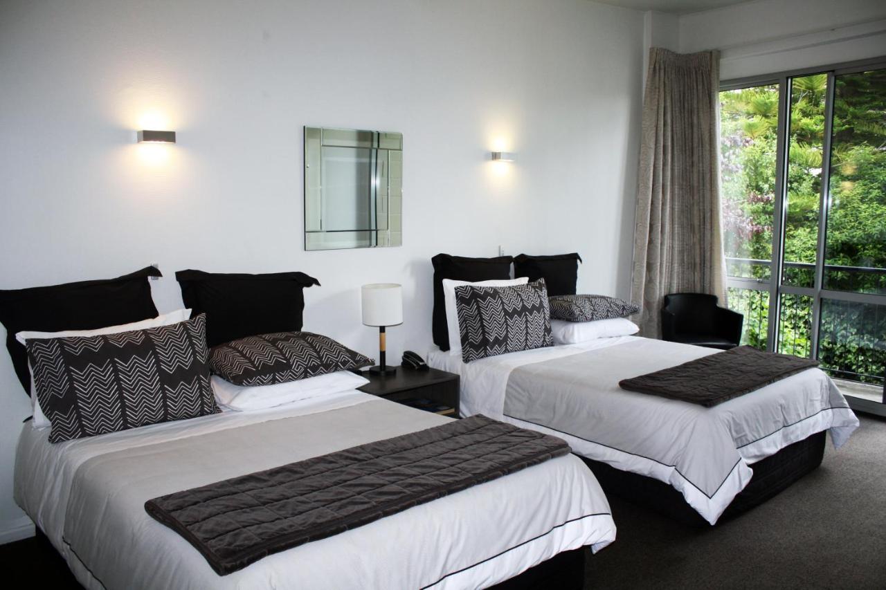Pacific Park Motel And Conference Centre Dunedin Ngoại thất bức ảnh